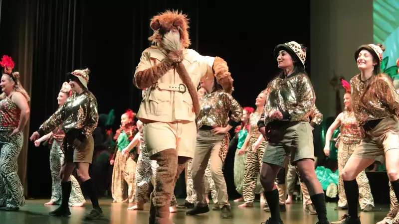 Impetus Dance Theatre's End of Year Concert Showcases Geelong's Talent