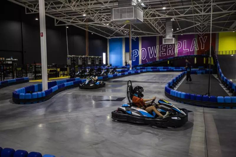 Indoor Go-Karting Venue Proposed for Welshpool, Speeds Up to 70km/h