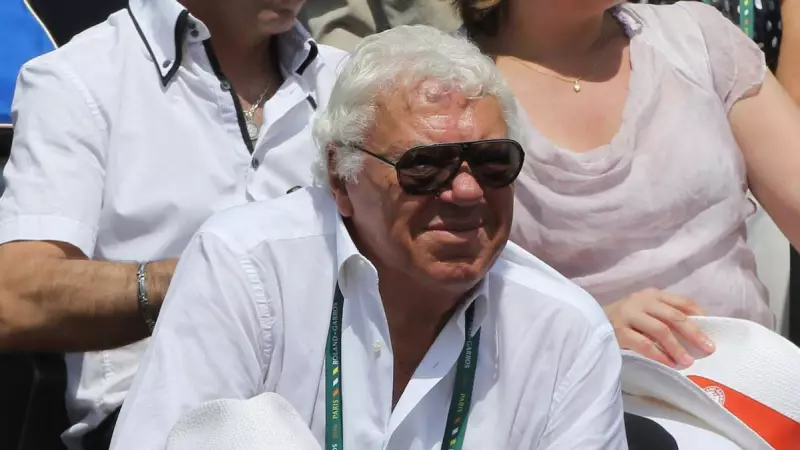 Italian Tennis Legend Nicola Pietrangeli Dies at 92, Davis Cup Record Holder