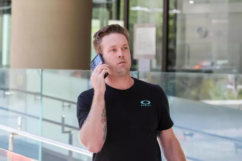 Jacob Kelly Avoids Jail for Threatening WA Judge Over Wife's Sentence