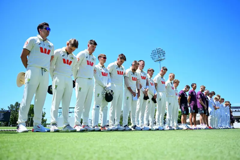 Jhye Richardson fires Ashes reminder with 4-35 for Australia A