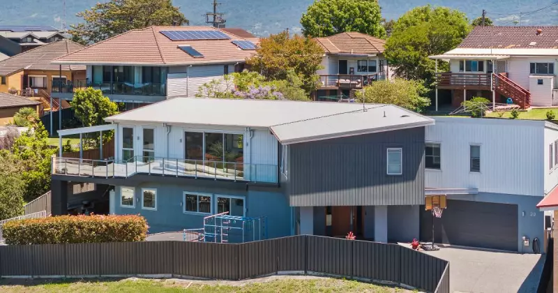 Lake Heights Home with Dual Living, Workshop & Views Hits Market for $1.3M