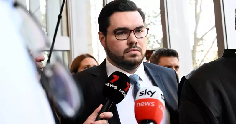 Lehrmann Appeal Fails: Federal Court Upholds Rape Finding Against Former Staffer