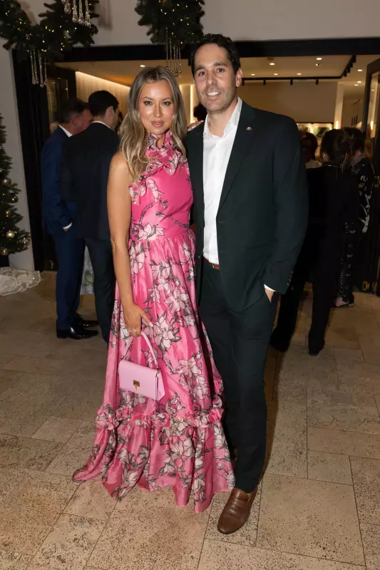 Linneys Unveils 26 Unique Jewellery Masterpieces at Perth Art Collection Launch