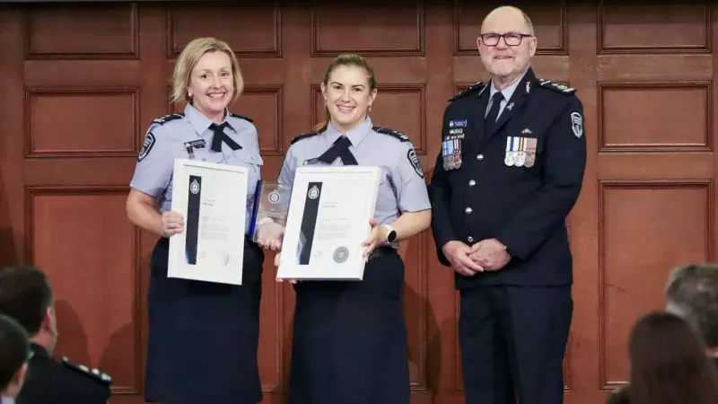 Lotus Glen mental health team wins top corrective services award