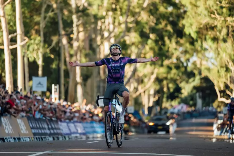 Luke Durbridge's Perth Win a Career Highlight Ahead of Nationals Return