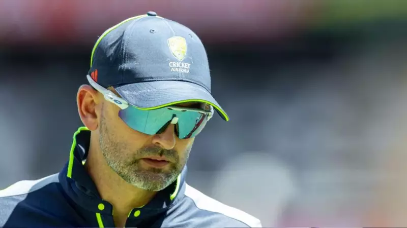 Lyon's Ashes Omission Backfires as Crawley Finds Rhythm Against All-Pace Attack