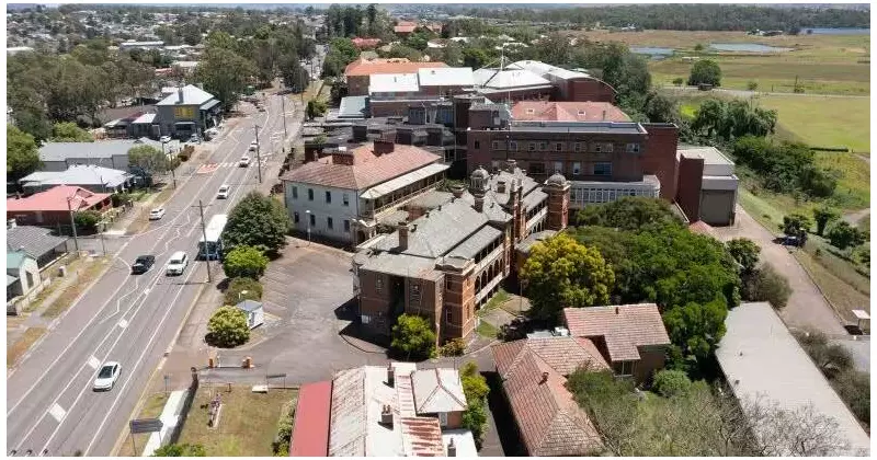 Maitland's Historic Hospital Site: Community Input Sought for Future Use