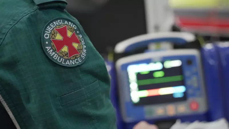 Man Seriously Injured in Bobcat Incident at Townsville Worksite