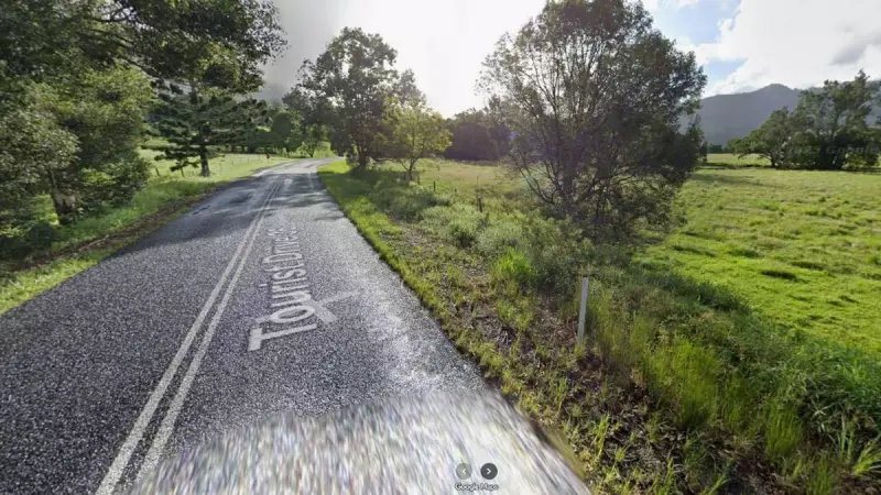 Man shot on rural NSW road near Murwillumbah, police operation underway
