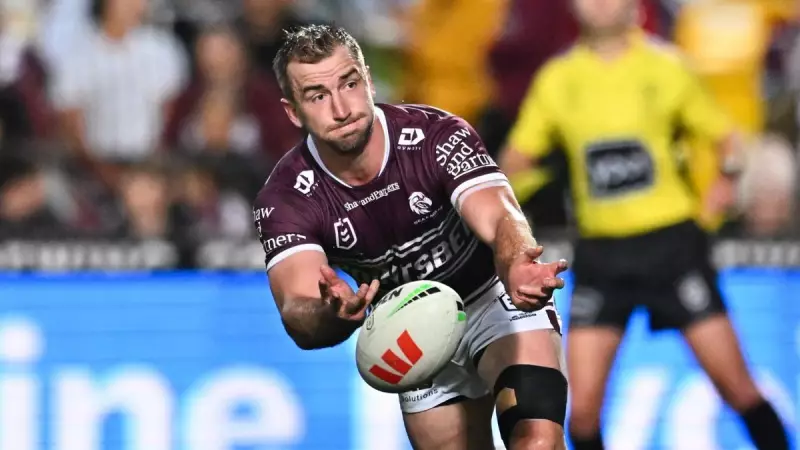 Manly's Lachlan Croker retires from NRL at 28 due to concussion issues