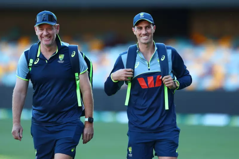 Massive Ashes Shake-Up: Lyon Dropped, Cummins Held Back as Aussies Unleash Four-Quicks Attack