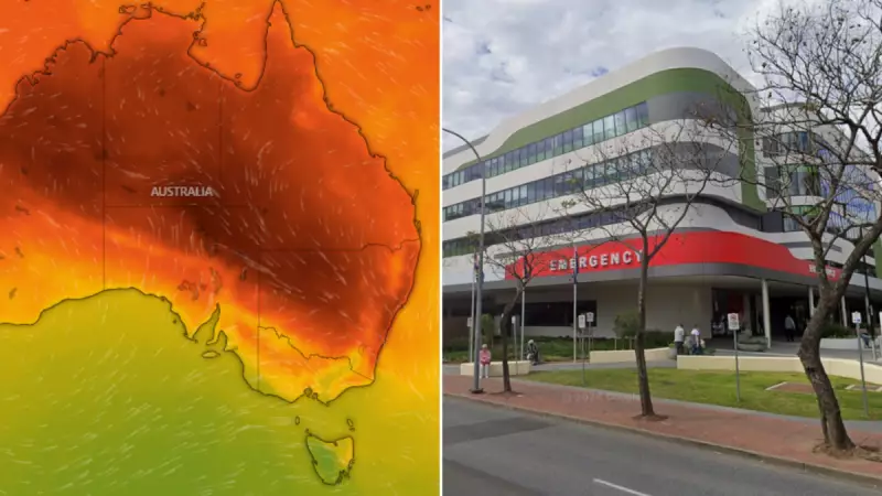 Melbourne School Lockdown After Knife Incident, Neo-Nazi Deported, Heatwave Alert