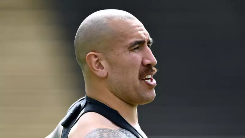 Nelson Asofa-Solomona quits NRL for boxing, citing lost love for league