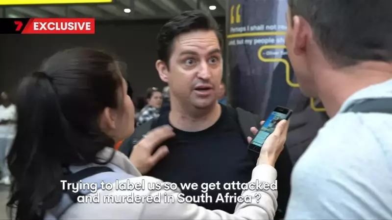 Neo-Nazi Deported from Australia After Anti-Jewish Parliament Protest