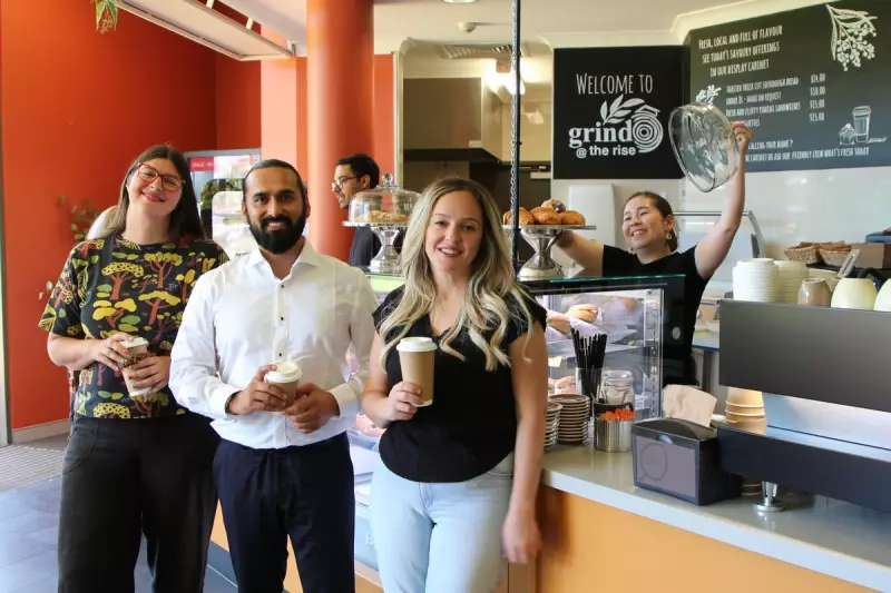 New Cafe Fills Vacant Maylands Space After Five-Year Wait