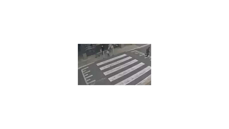 New Footage Shows Horror of Melbourne Shopping Centre Rampage