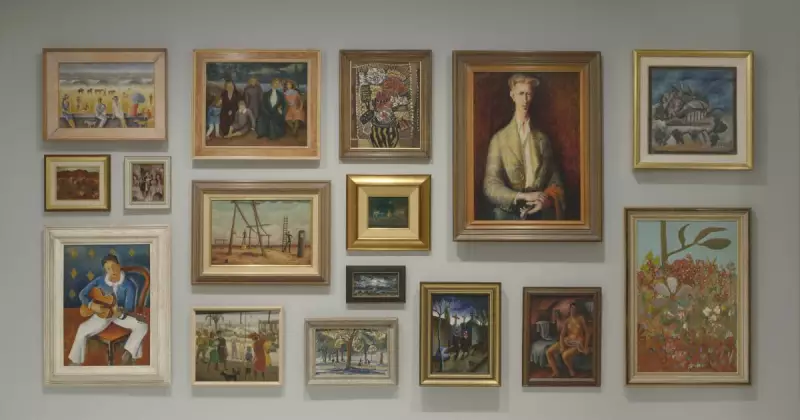 Newcastle Art Gallery unwraps $30m collection in new space