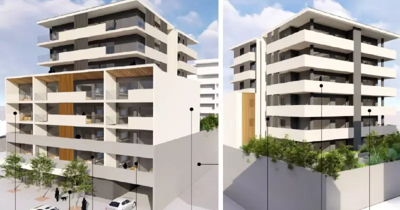 Newcastle West apartment plans shift to meet market demand for larger units