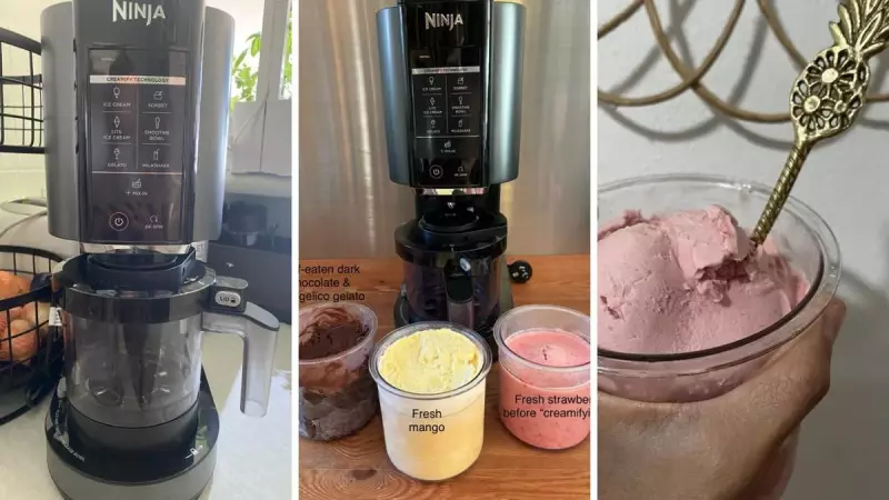 Ninja Kitchen Sale: Save $170 on CREAMi Ice Cream Maker & More