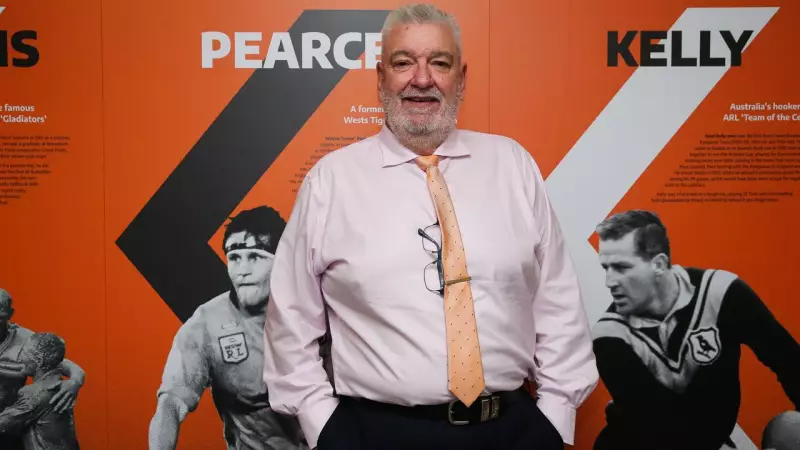 NRL Integrity Unit probes Tigers CEO Shane Richardson over whistleblower claims