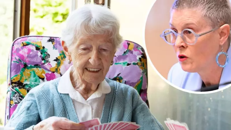 Older Australians targeted by sales calls after My Aged Care data leak