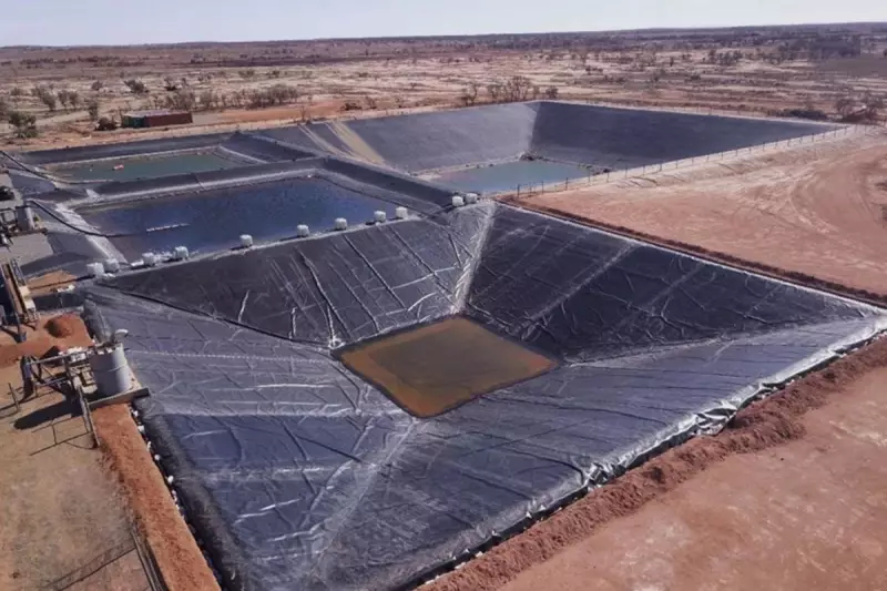 Pacgold Targets First Gold Pour at White Dam Mine in Early 2026