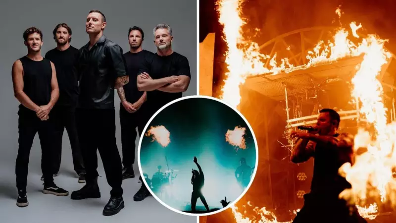 Park Waves Festival Axed: Parkway Drive Cancels National Tour Amid Industry Crisis