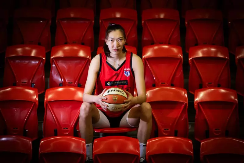 Perth Lynx Set to Smash Attendance Record as Han Xu Plays First Home Game