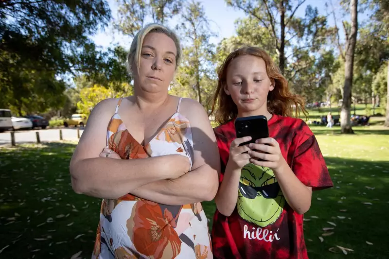 Perth Parents in Panic as Social Media Ban Looms: Less Than 48 Hours to Go