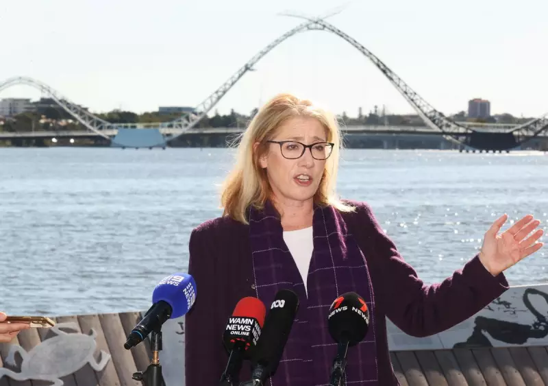 Perth Park Protest Mocked: Saffioti Compares Turnout to Cousin's Birthday