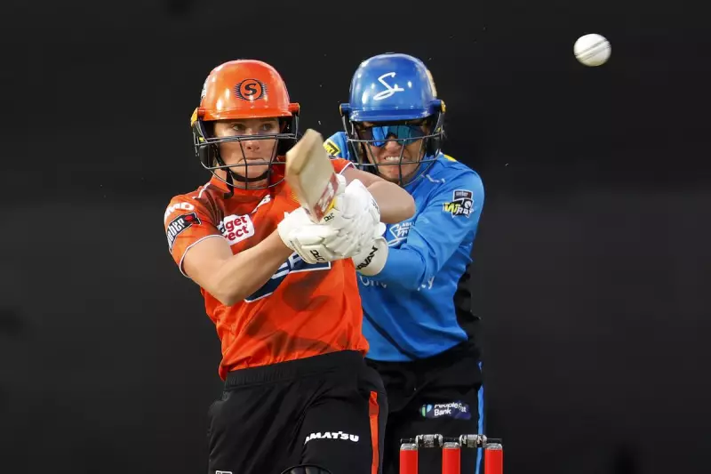 Perth Scorchers' Maddy Darke Labels Missing WBBL Finals a 'Failure'