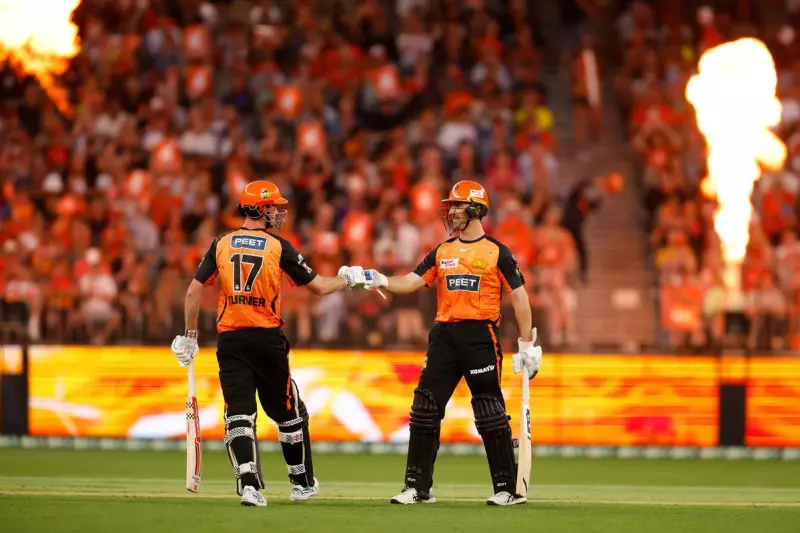 Perth Scorchers' New Recipe: Firepower Batting to Fuel Sixth BBL Title Bid