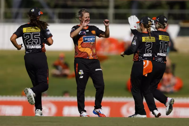 Perth Scorchers to Host WBBL Knockout Final at WACA, Devine Eyes Home Advantage