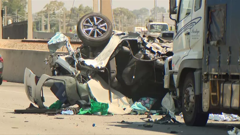 Perth Train Services Resume After Kwinana Freeway Crash Halts Mandurah Line