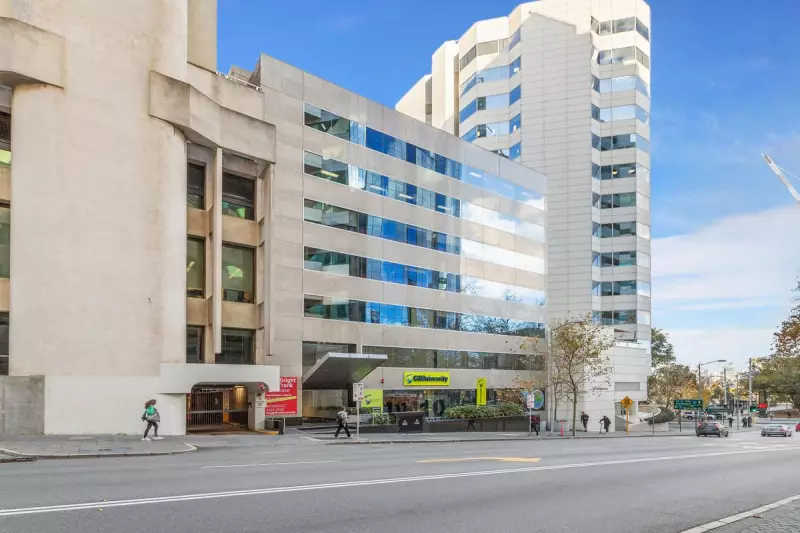 Perth's CBD Transforms into Education Hub as Providers Secure 6000sqm