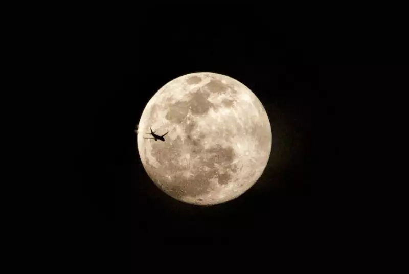 Perth's Final 2025 Supermoon: When & Where to See the Cold Moon