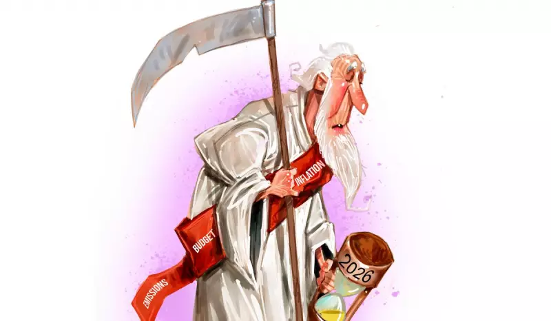 Political 'Fixer' Urged for Australia's Looming Challenges