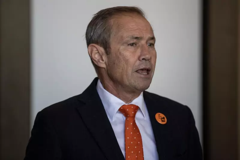 Premier Cook calls City of Perth drama 'ongoing soap opera'