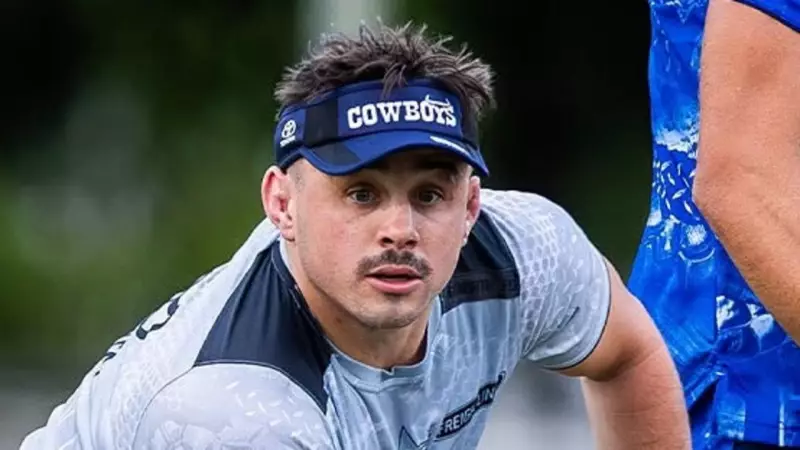 Reed Mahoney opens up on Bulldogs exit, embraces fresh start with Cowboys