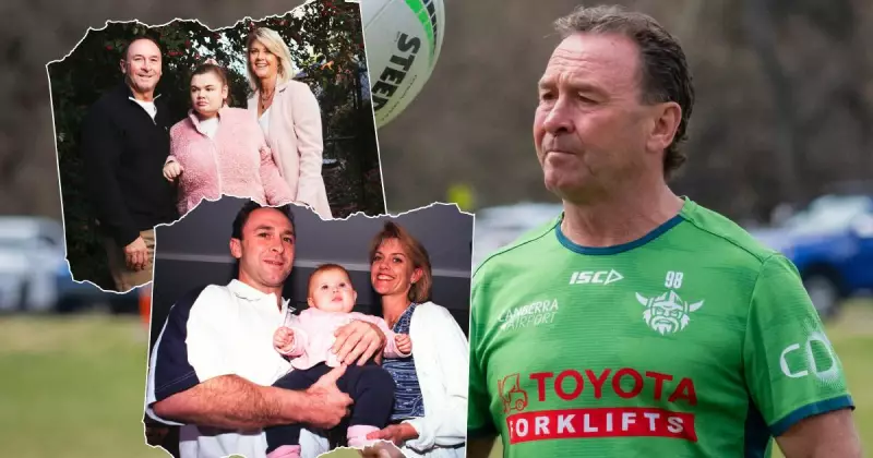 Ricky Stuart reveals how daughter's autism inspires his coaching and foundation work