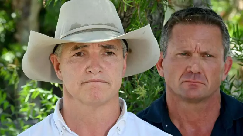 Robbie Katter Slams Premier as Arrogant After KAP Loses Hinchinbrook