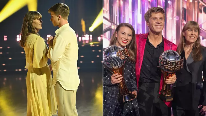 Robert Irwin's Next Mission: Get Mum Terri on Dancing With The Stars