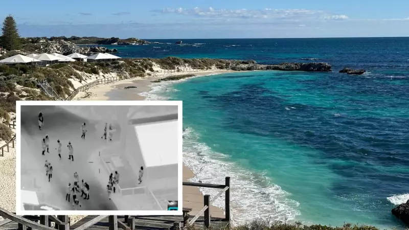 Rottnest Island junior leavers face police crackdown after last year's riots