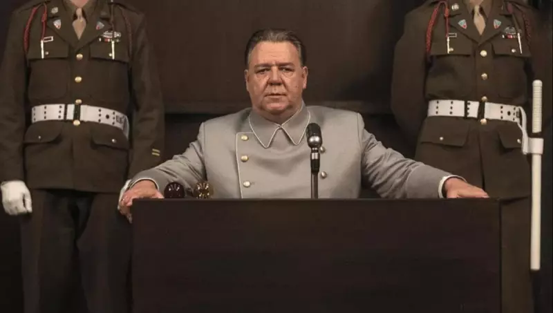 Russell Crowe's Riveting Nuremberg Role: A Masterclass in Historical Drama