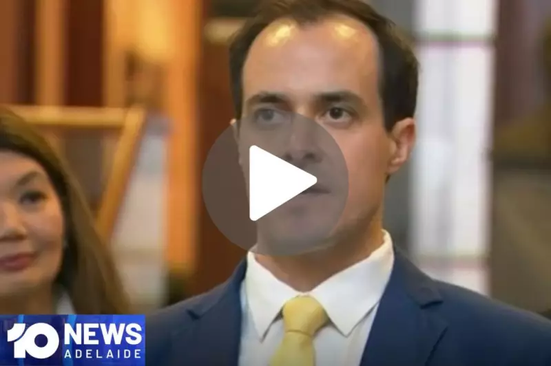 SA Liberal Leader Vincent Tarzia Steps Down in Shock Move Amid AUKUS Endorsement