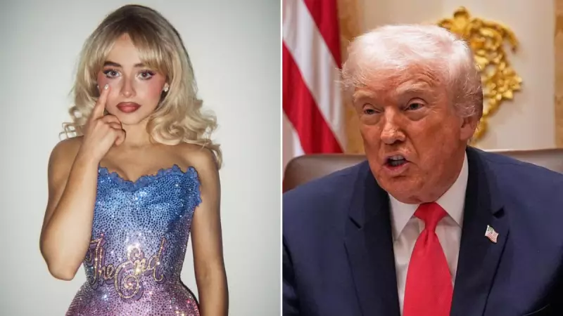 Sabrina Carpenter Slams Trump for Using 'Juno' in 'Evil' ICE Video