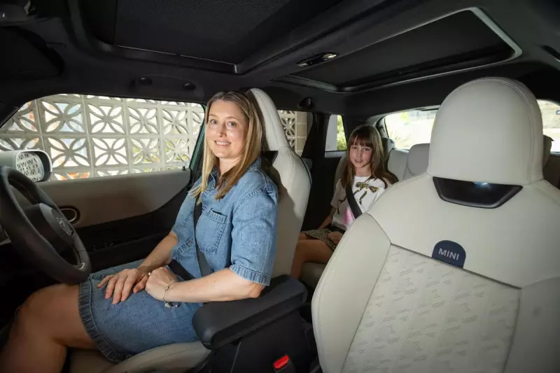 Safety Experts Push to Raise Child Front-Seat Age in Australia