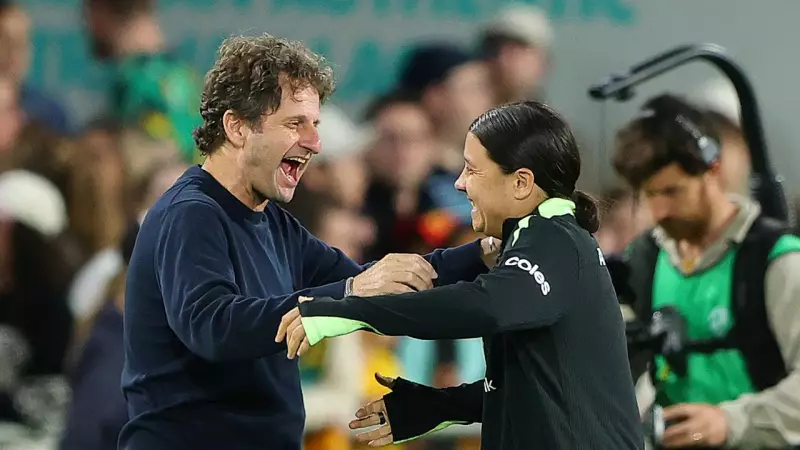 Sam Kerr's Triumphant Return: Striker Scores in Matildas' 2-0 Win Over China