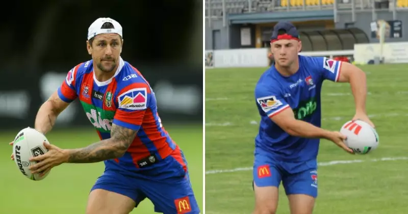 Sandon Smith's Knights move echoes Pearce: Can he solve Newcastle's No.7 puzzle?